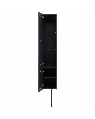 Шкаф пенал Allen Brau Reality 30 L 1.32002.AM подвесной Антрацит матовый