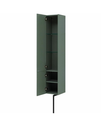 Шкаф пенал Allen Brau Reality 30 L 1.32002.CGM подвесной Олива матовая