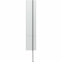 Шкаф пенал Allen Brau Reality 30 L 1.32002.WM подвесной Белый матовый