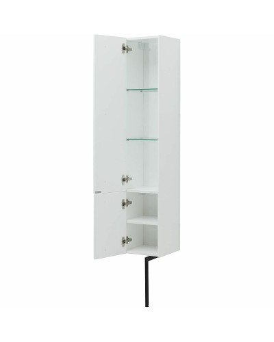 Шкаф пенал Allen Brau Reality 30 L 1.32002.WM подвесной Белый матовый