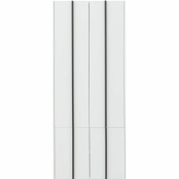 Шкаф пенал Allen Brau Reality 60 1.32003.WM подвесной Белый матовый