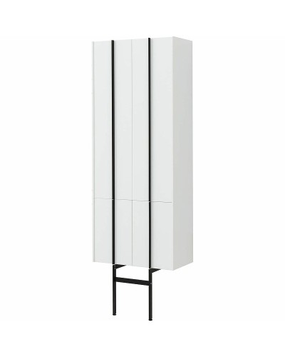 Шкаф пенал Allen Brau Reality 60 1.32003.WM подвесной Белый матовый