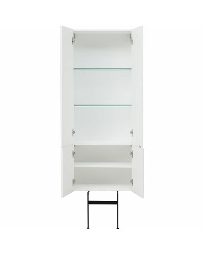 Шкаф пенал Allen Brau Reality 60 1.32003.WM подвесной Белый матовый