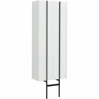 Шкаф пенал Allen Brau Reality 60 1.32003.WM подвесной Белый матовый