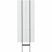 Шкаф пенал Allen Brau Reality 60 1.32003.WM подвесной Белый матовый