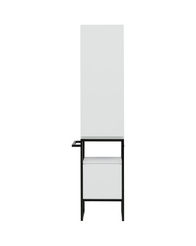 Шкаф пенал Allen Brau Priority 40 R 1.31005.WM Белый матовый