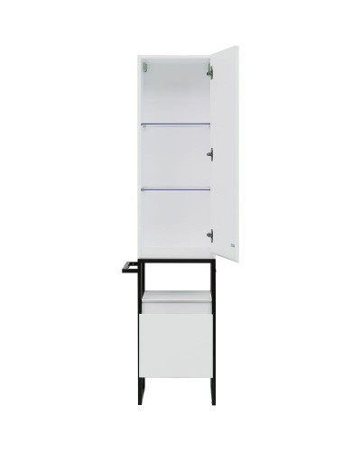 Шкаф пенал Allen Brau Priority 40 R 1.31005.WM Белый матовый