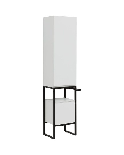 Шкаф пенал Allen Brau Priority 40 L 1.31006.WM Белый матовый