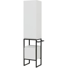 Шкаф пенал Allen Brau Priority 40 L 1.31006.WM Белый матовый