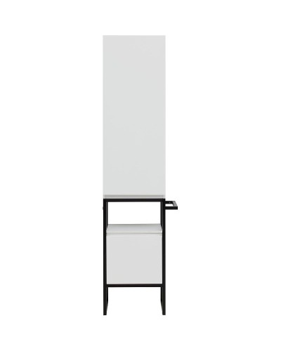 Шкаф пенал Allen Brau Priority 40 L 1.31006.WM Белый матовый