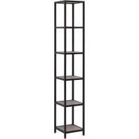 Стеллаж Allen Brau Liberty 30 1.33005.BB Черный браш