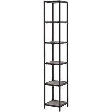 Стеллаж Allen Brau Liberty 30 1.33005.BB Черный браш