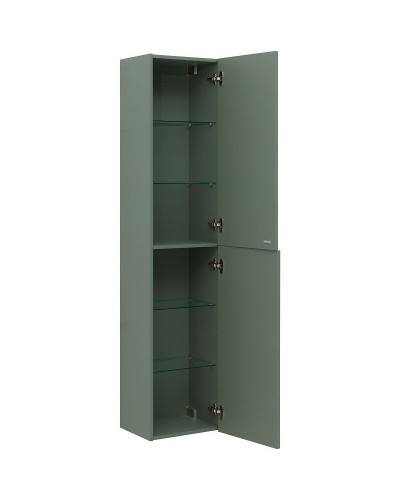 Шкаф пенал Allen Brau Eclipse 40 1.E1005.CGM подвесной Олива матовый