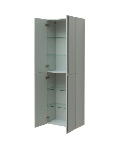 Шкаф пенал Allen Brau Eclipse 60 1.E1006.PWM подвесной Папирус матовый