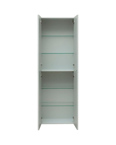 Шкаф пенал Allen Brau Eclipse 60 1.E1006.PWM подвесной Папирус матовый