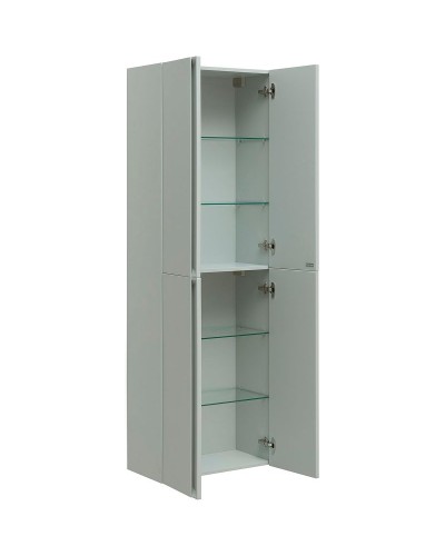 Шкаф пенал Allen Brau Eclipse 60 1.E1006.PWM подвесной Папирус матовый