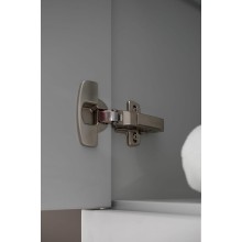 Шкаф пенал Allen Brau Eclipse 60 1.E1006.PWM подвесной Папирус матовый