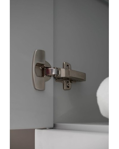 Шкаф пенал Allen Brau Eclipse 60 1.E1006.PWM подвесной Папирус матовый