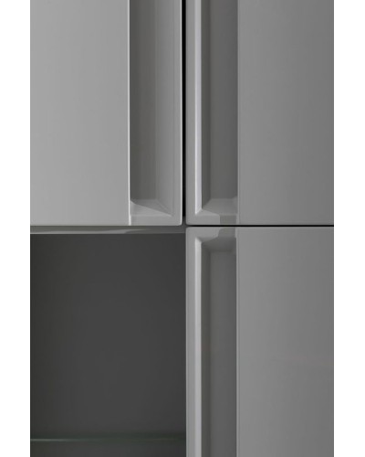 Шкаф пенал Allen Brau Eclipse 60 1.E1006.PWM подвесной Папирус матовый