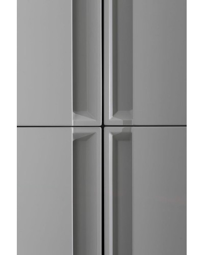 Шкаф пенал Allen Brau Eclipse 60 1.E1006.PWM подвесной Папирус матовый