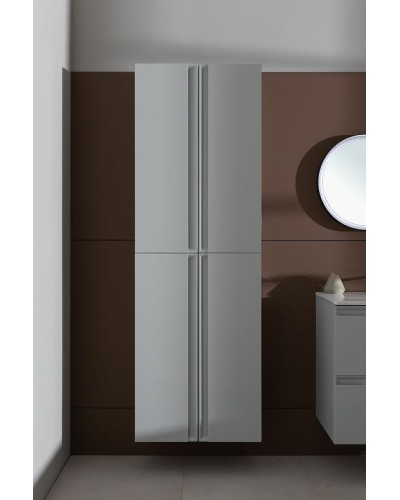 Шкаф пенал Allen Brau Eclipse 60 1.E1006.PWM подвесной Папирус матовый