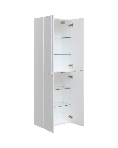 Шкаф пенал Allen Brau Eclipse 60 1.E1006.WM подвесной Белый матовый