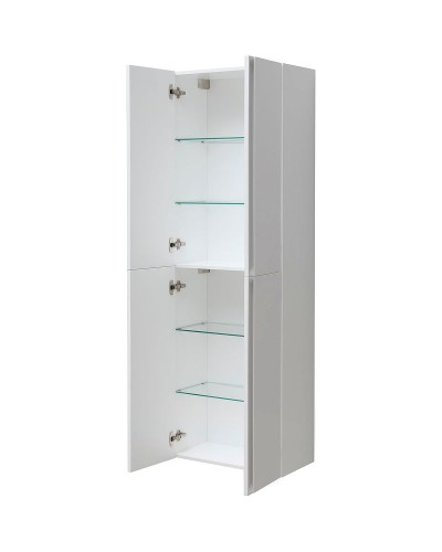 Шкаф пенал Allen Brau Eclipse 60 1.E1006.WM подвесной Белый матовый