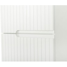 Шкаф пенал Cezares Duet 40 DUET-1500-2A-SC-BL подвесной Bianco Lucido