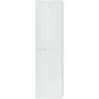 Шкаф пенал Cezares Duet 40 DUET-1500-2A-SC-BO подвесной Bianco Opaco