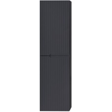 Шкаф пенал Cezares Duet 40 DUET-1500-2A-SC-GR-P подвесной Grafito