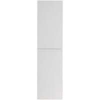 Шкаф пенал Cezares Molveno 40 MOLVENO-1600-2A-SC-BG подвесной Bianco Ghiaccio