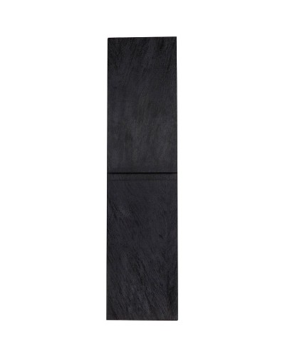 Шкаф пенал Cezares Molveno 40 MOLVENO-1600-2A-SC-NR подвесной Nero