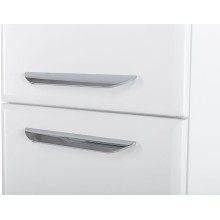 Шкаф пенал Cezares Eco 40 ECO-1500-2A-SC-BO подвесной Bianco Opaco