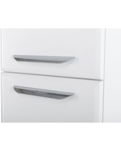 Шкаф пенал Cezares Eco 40 ECO-1500-2A-SC-BO подвесной Bianco Opaco