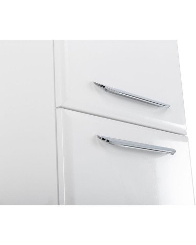 Шкаф пенал Cezares Eco 40 ECO-1500-2A-SC-BO подвесной Bianco Opaco