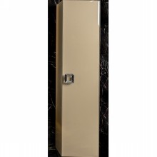 Шкаф пенал Boheme Armadi Art Lucido 35 772-CP подвесной Капучино