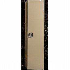 Шкаф пенал Boheme Armadi Art Lucido 35 772-CP подвесной Капучино