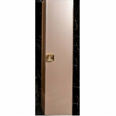 Шкаф пенал Boheme Armadi Art Lucido 35 772-Rose подвесной Пыльная Роза