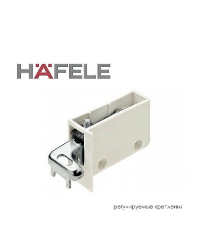 Шкаф пенал Owl 1975 Hella 35 L OW24.04.02 подвесной Серый глянец