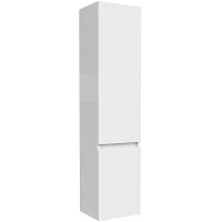 Шкаф пенал Iddis Zodiac 35 ZOD35W0i97 подвесной Белый