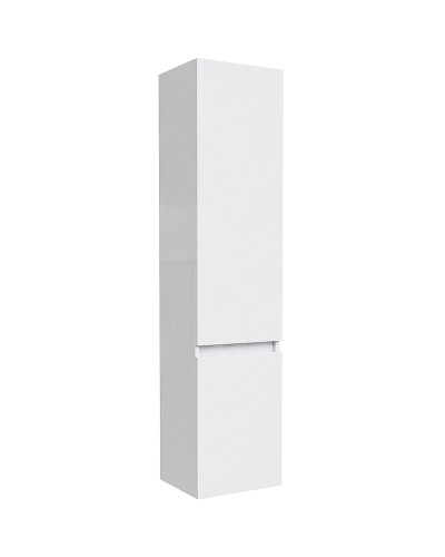 Шкаф пенал Iddis Zodiac 35 ZOD35W0i97 подвесной Белый