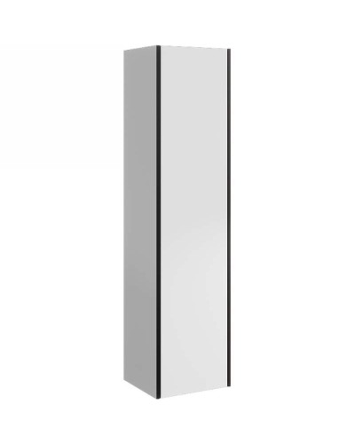 Шкаф пенал Aqwella Urban 35 URB0535W подвесной Белый