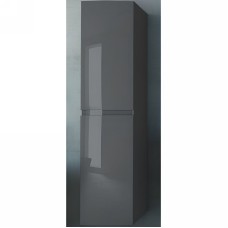 Шкаф пенал Cezares Vague 30 44323 подвесной Antacite