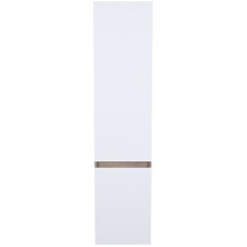 Шкаф пенал Iddis Zodiac 35 ZOD35A0i97 подвесной Белый под Дерево