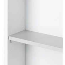 Пенал подвесной белый глянец R Акватон Стоун 1A228403SX01R