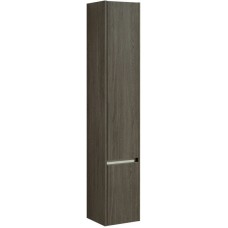 Пенал подвесной грецкий орех Акватон Стоун 1A228403SXC80