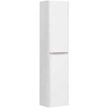 Пенал подвесной белый глянец Акватон Шерилл 1A206503SH010