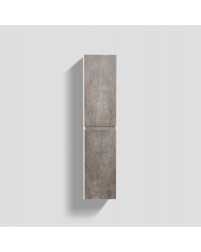 Шкаф пенал BelBagno Pietra 35 PIETRA-1700-2A-SC-PT подвесной Stone