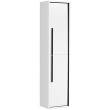 Пенал подвесной белый матовый Акватон Ривьера 1A239203RVX20