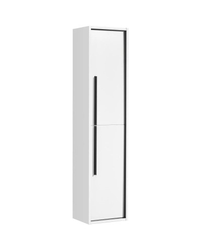 Пенал подвесной белый матовый Акватон Ривьера 1A239203RVX20